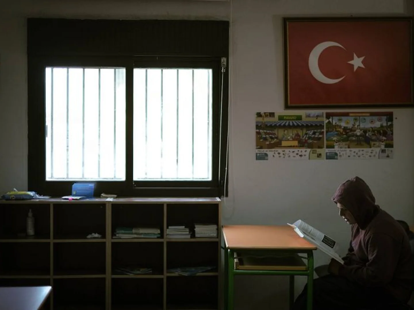 Turkish Use Across Generations Examined in Kouachra