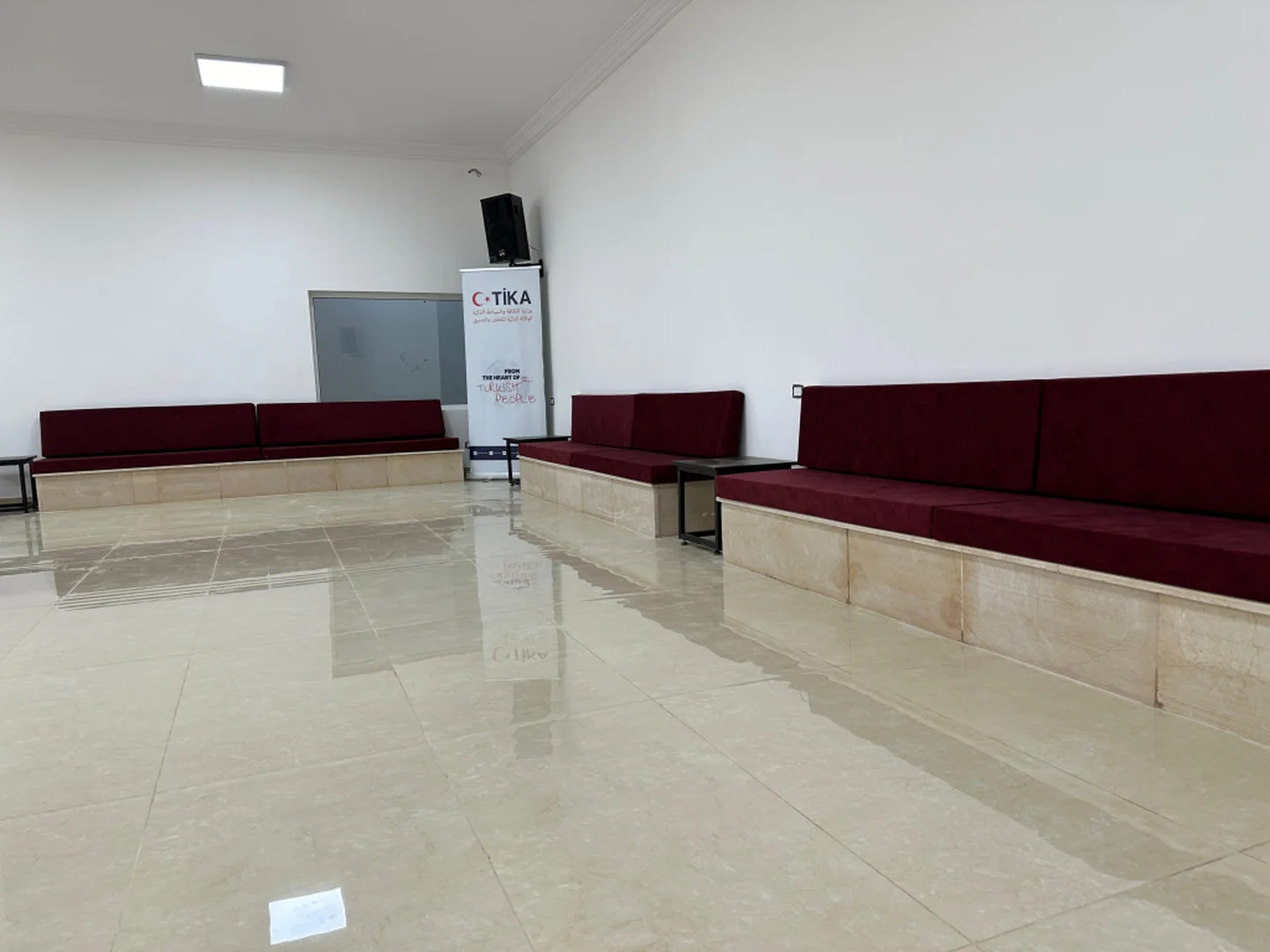 Multipurpose Community Hall Completed in Duris