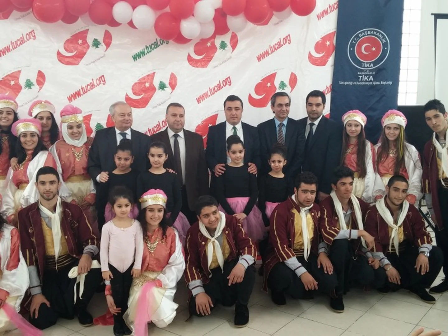 Kouachra–Aydamoun Folklore Team