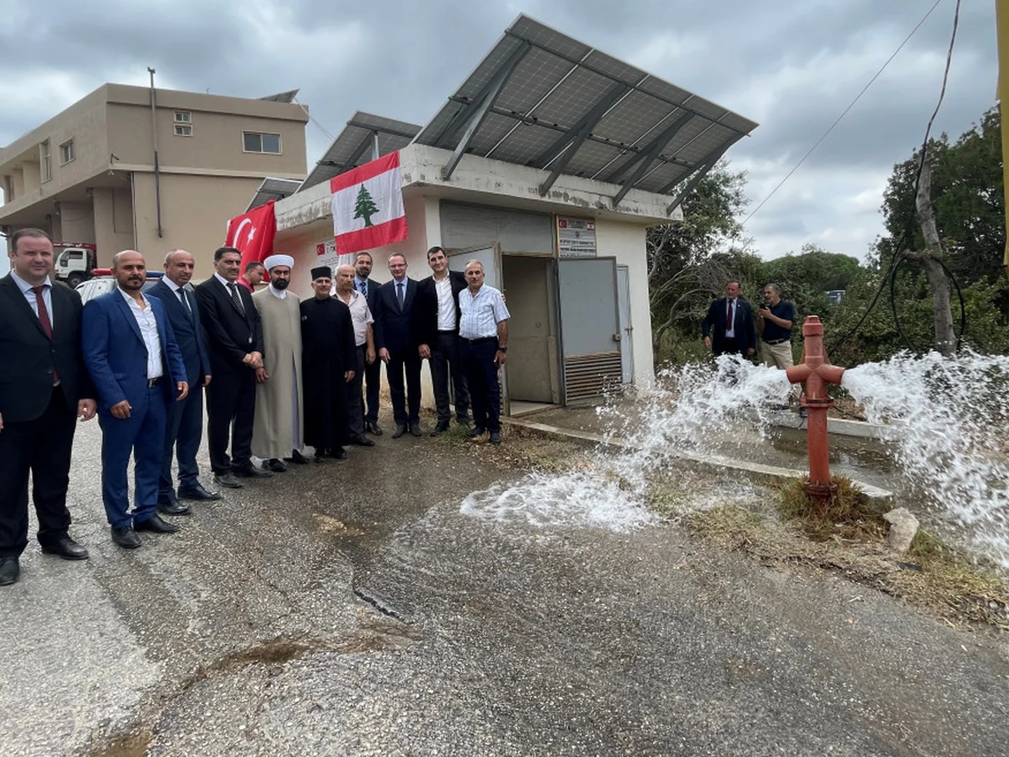 Kavaşra ve Aydamun’un Su Pompalarına Güneş Enerjisi Desteği